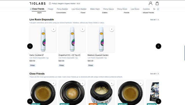 710 Labs