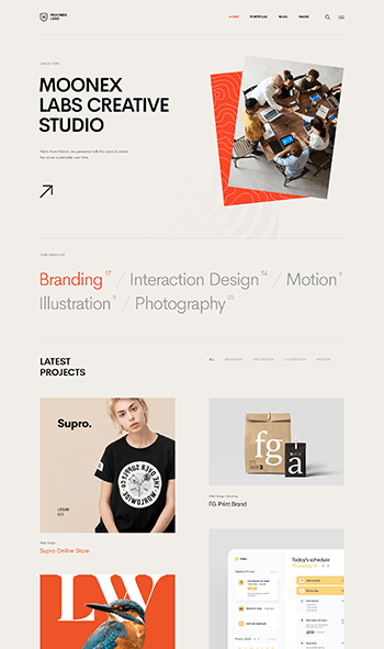 Modern